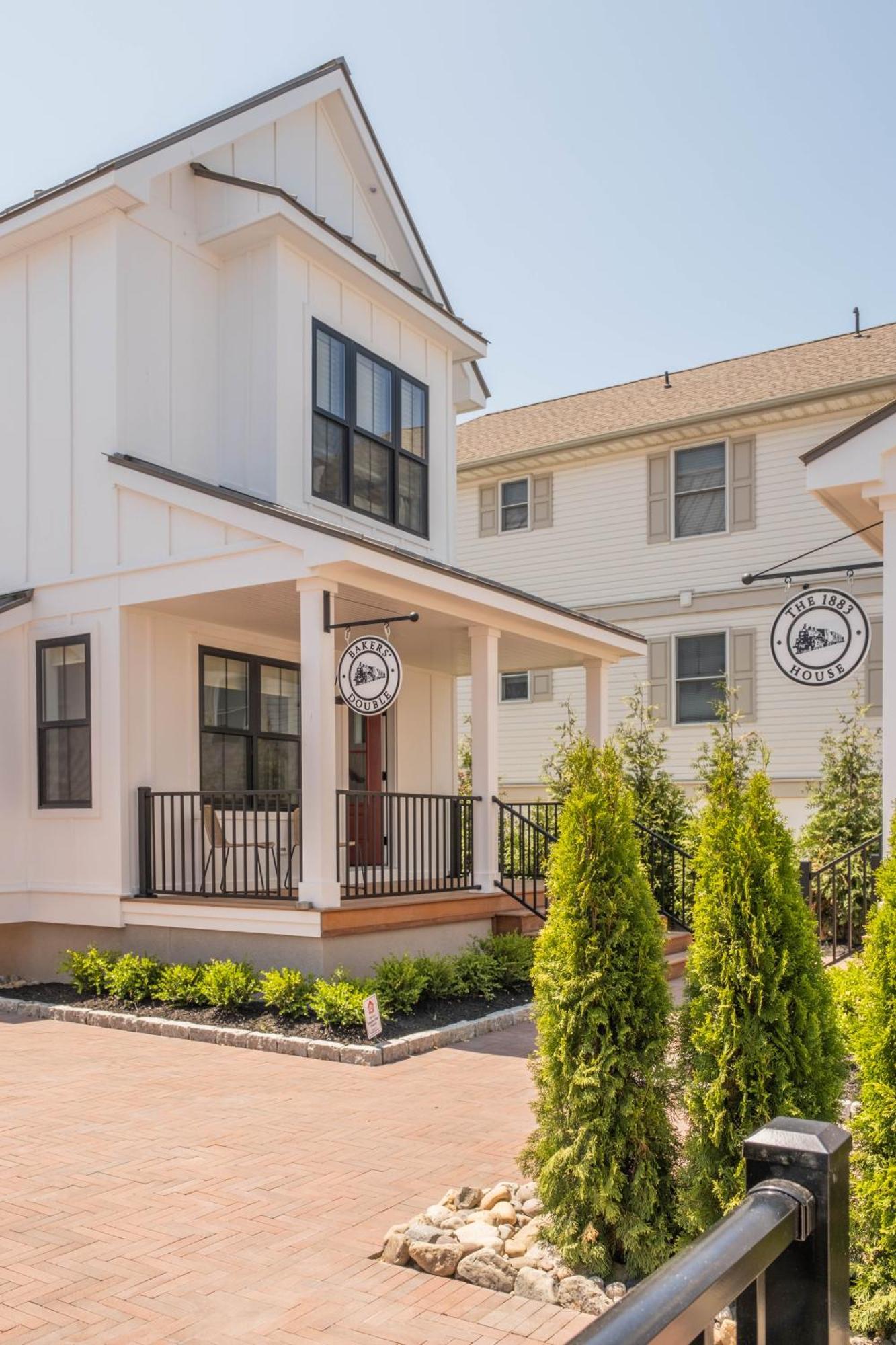 The Hen Houses Wildwood Room photo